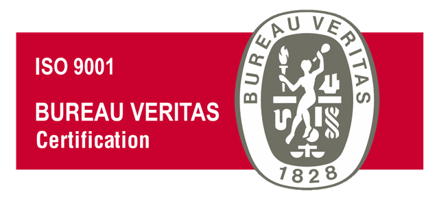 Logo ISO 9001